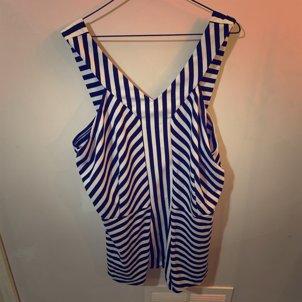 Torrid tops